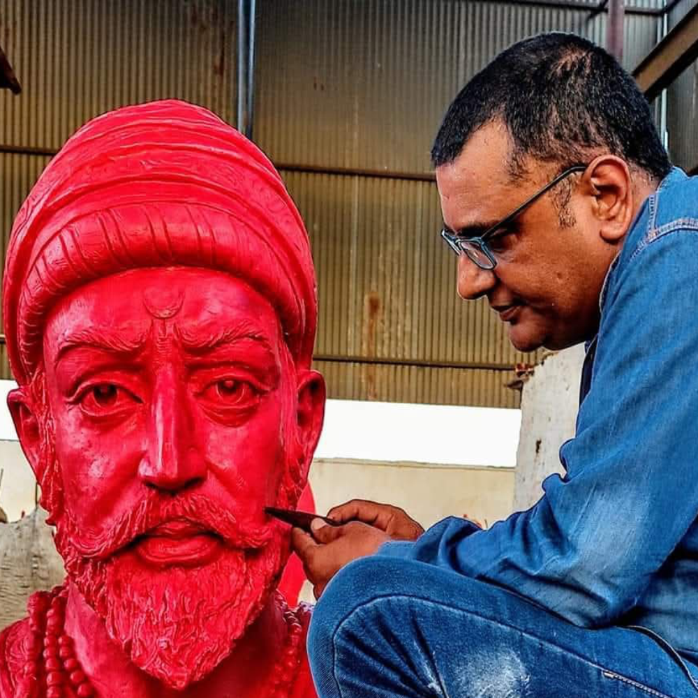 Custom Sculptures laxman vyas