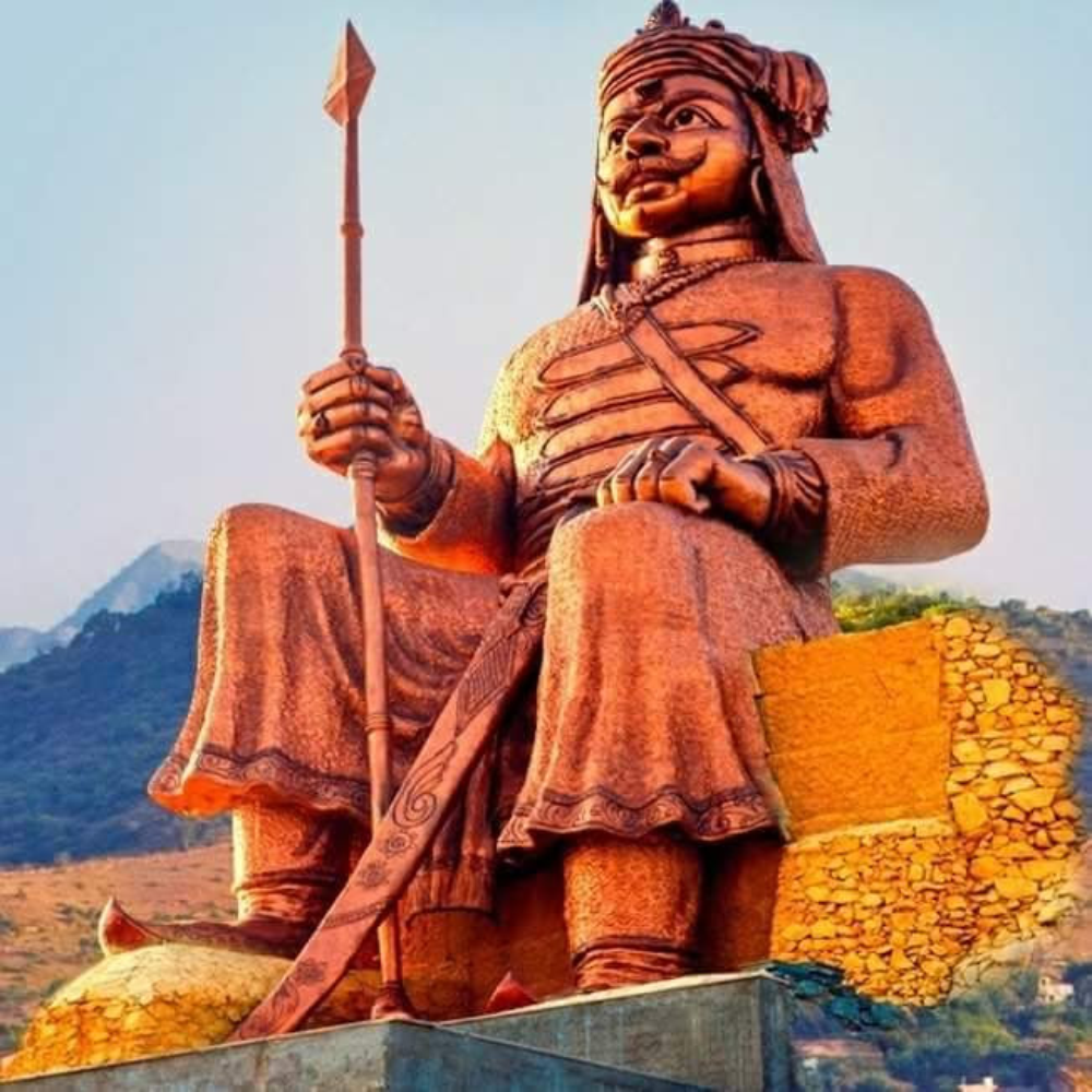 Monument Statues-maharana prtap