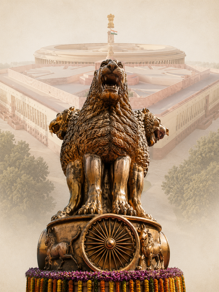 ashoka-stambh-laxman-vyas